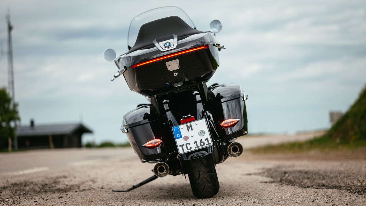 BMW R18 Transcontinental 2022