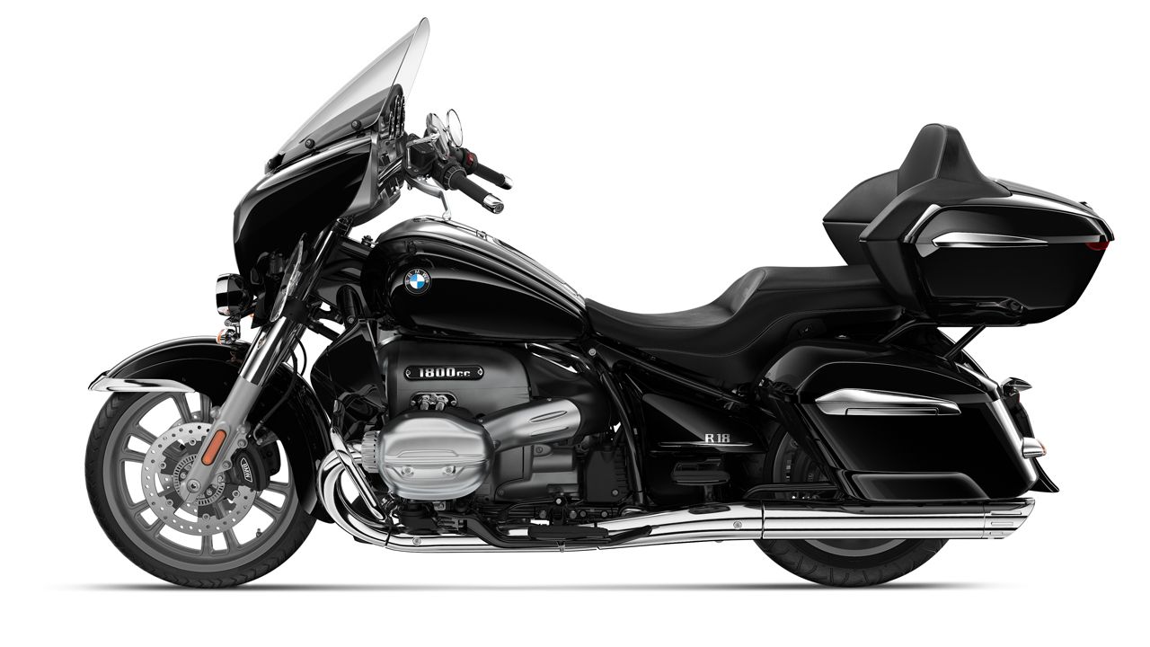 BMW R18 Transcontinental 2022