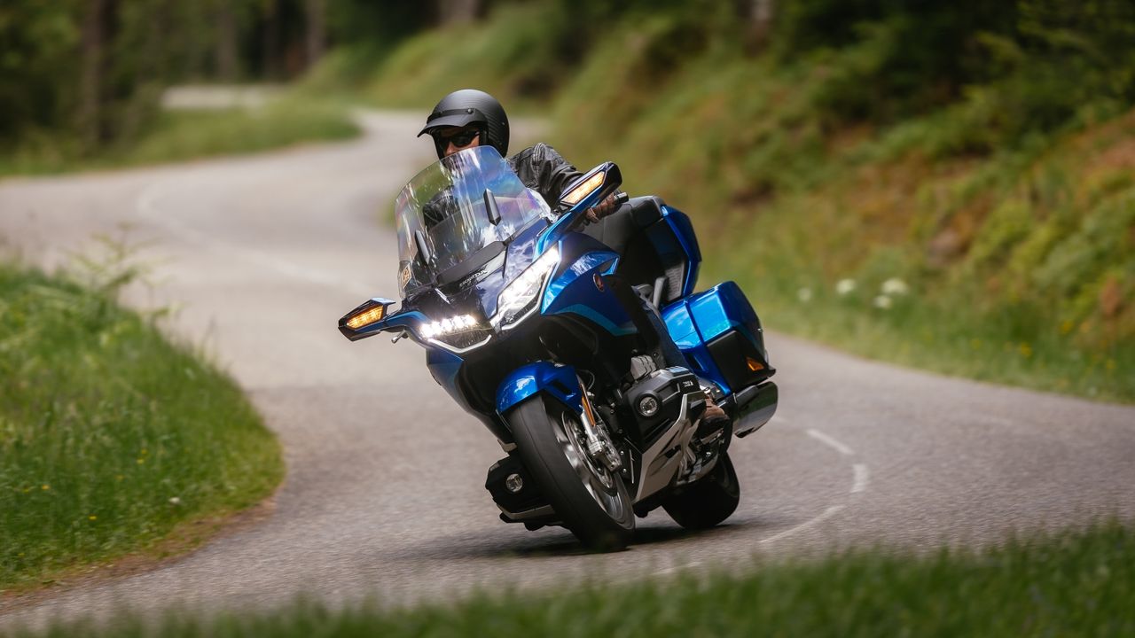 Honda GL1800 GoldWing 2022