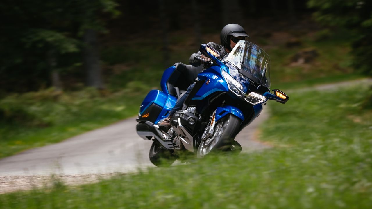 Honda GL1800 GoldWing 2022