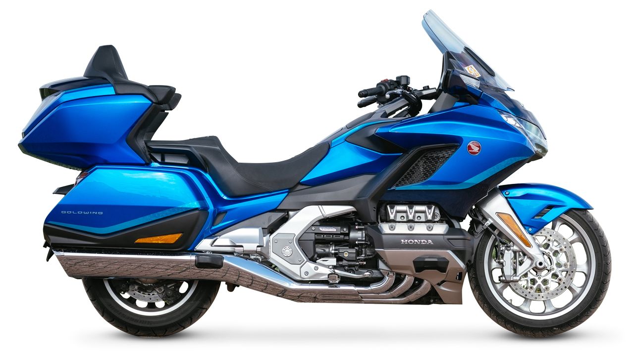 Honda GL1800 GoldWing 2022