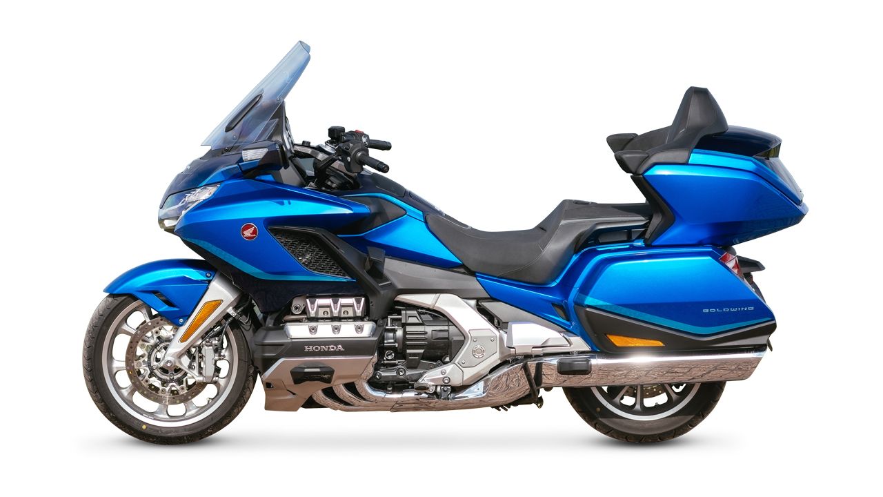 Honda GL1800 GoldWing 2022
