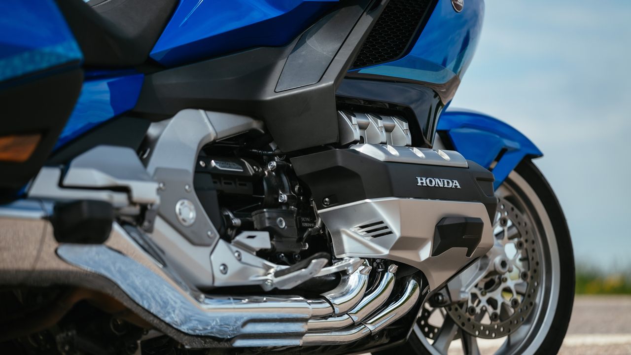 Honda GL1800 GoldWing 2022