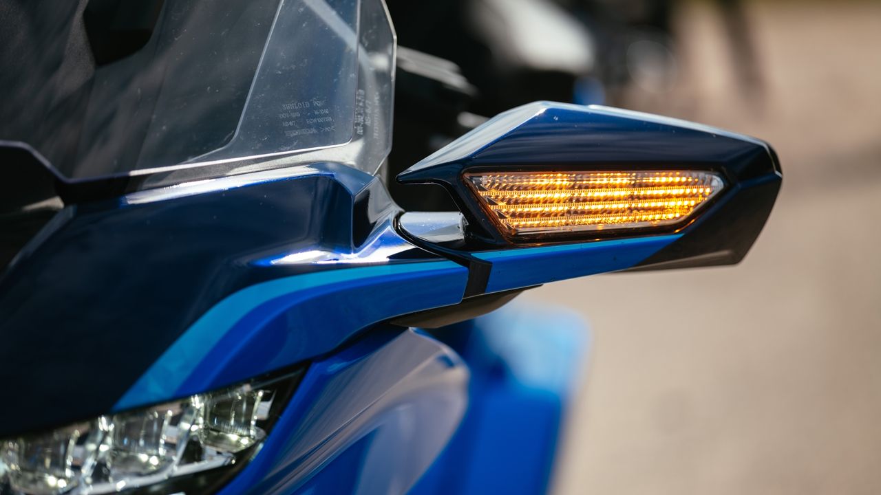 Honda GL1800 GoldWing 2022