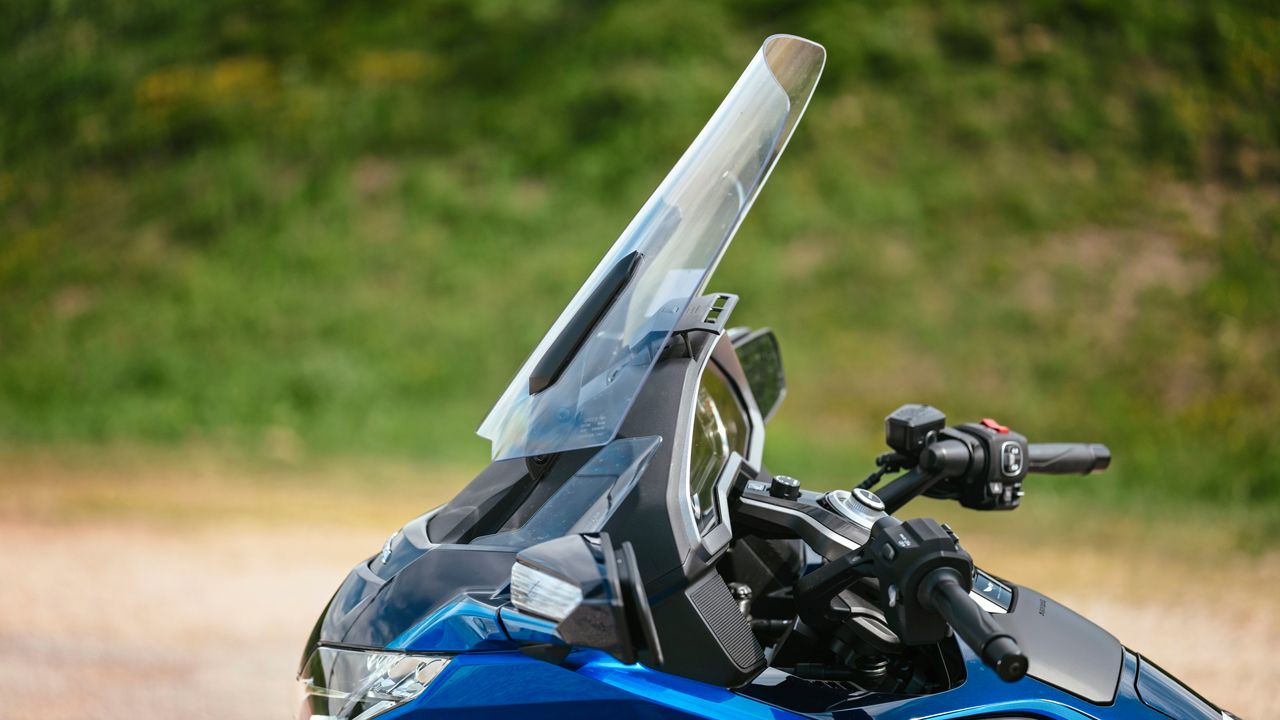 Honda GL1800 GoldWing 2022