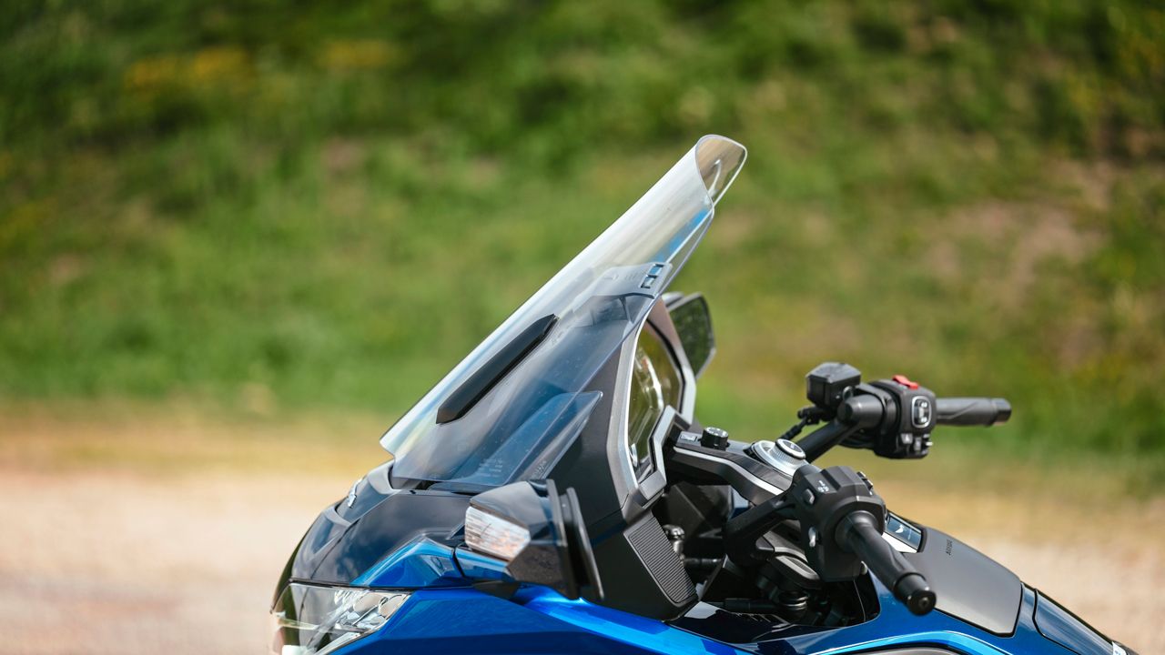 Honda GL1800 GoldWing 2022