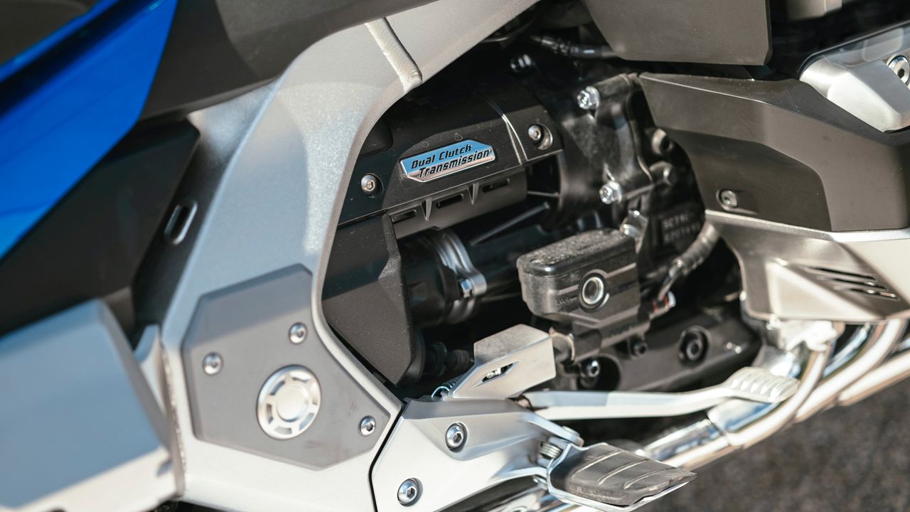 Honda GL1800 GoldWing 2022