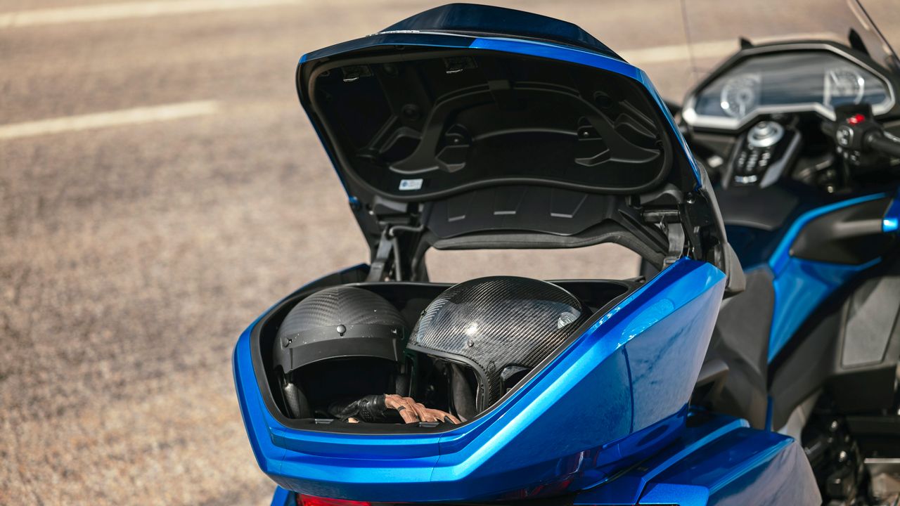 Honda GL1800 GoldWing 2022