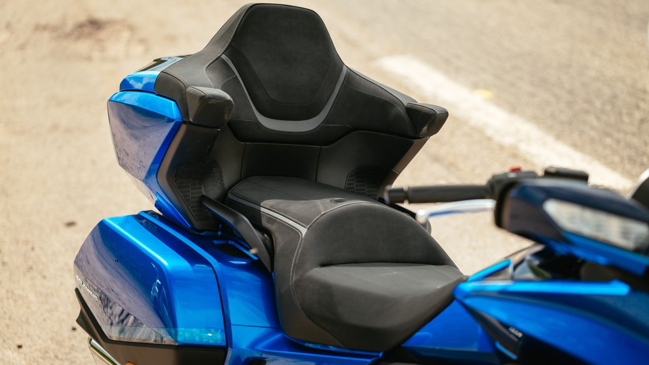 Honda GL1800 GoldWing 2022