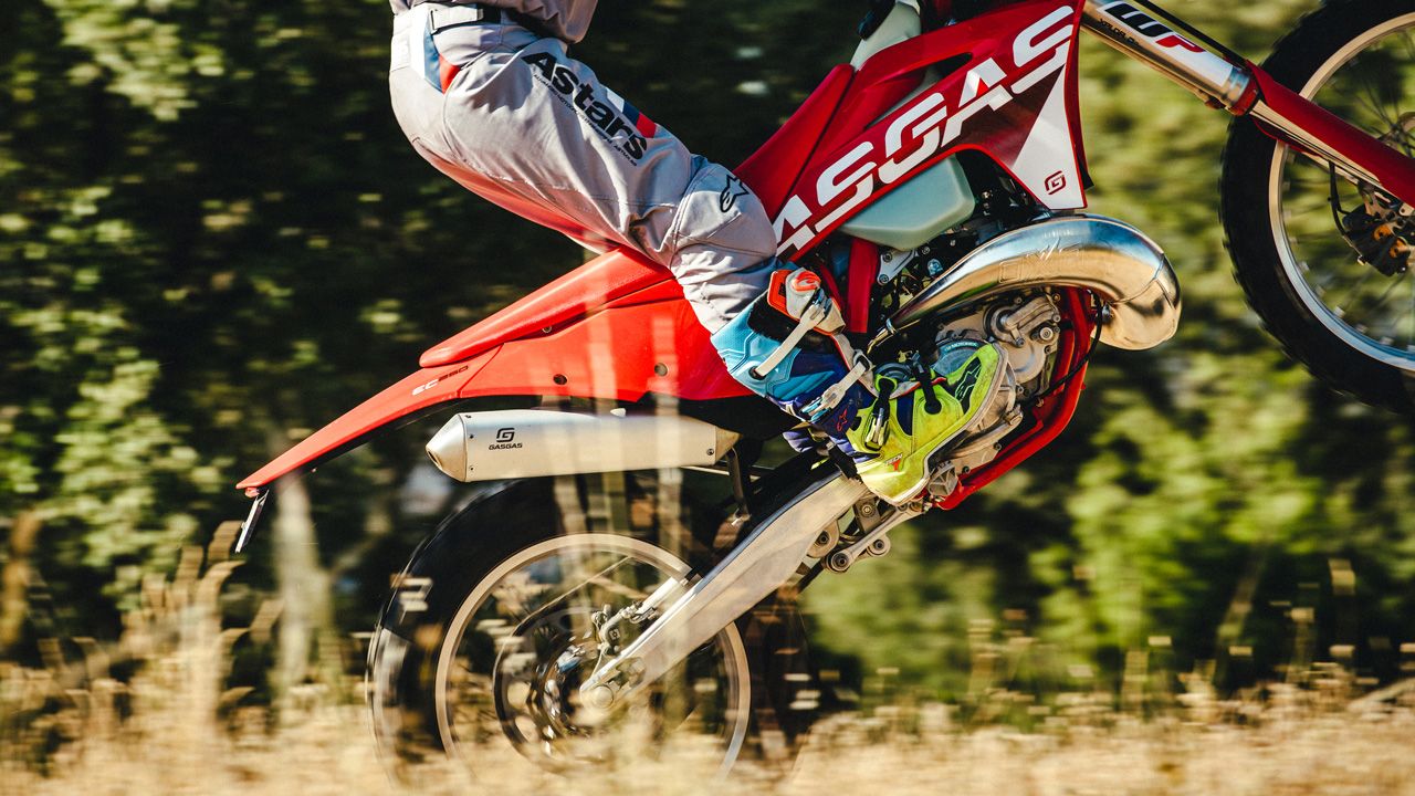 Oxa Factory, escape 2T para hard enduro