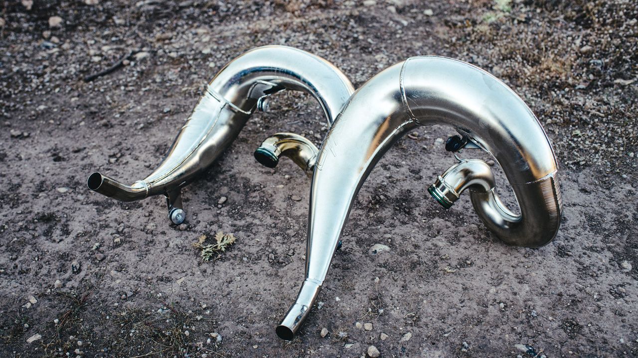 Oxa Factory, escape 2T para hard enduro