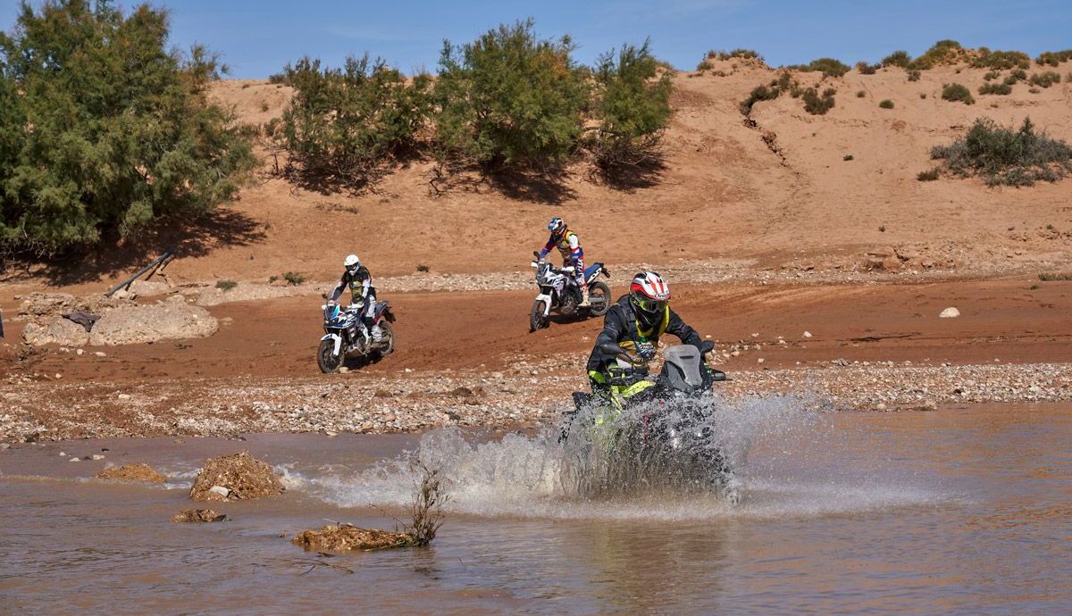 Honda EpicTour2019