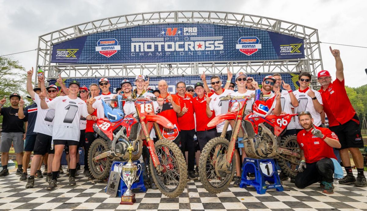 Honda temporada perfecta estados unidos (2) Honda temporada perfecta estados unidos (2)