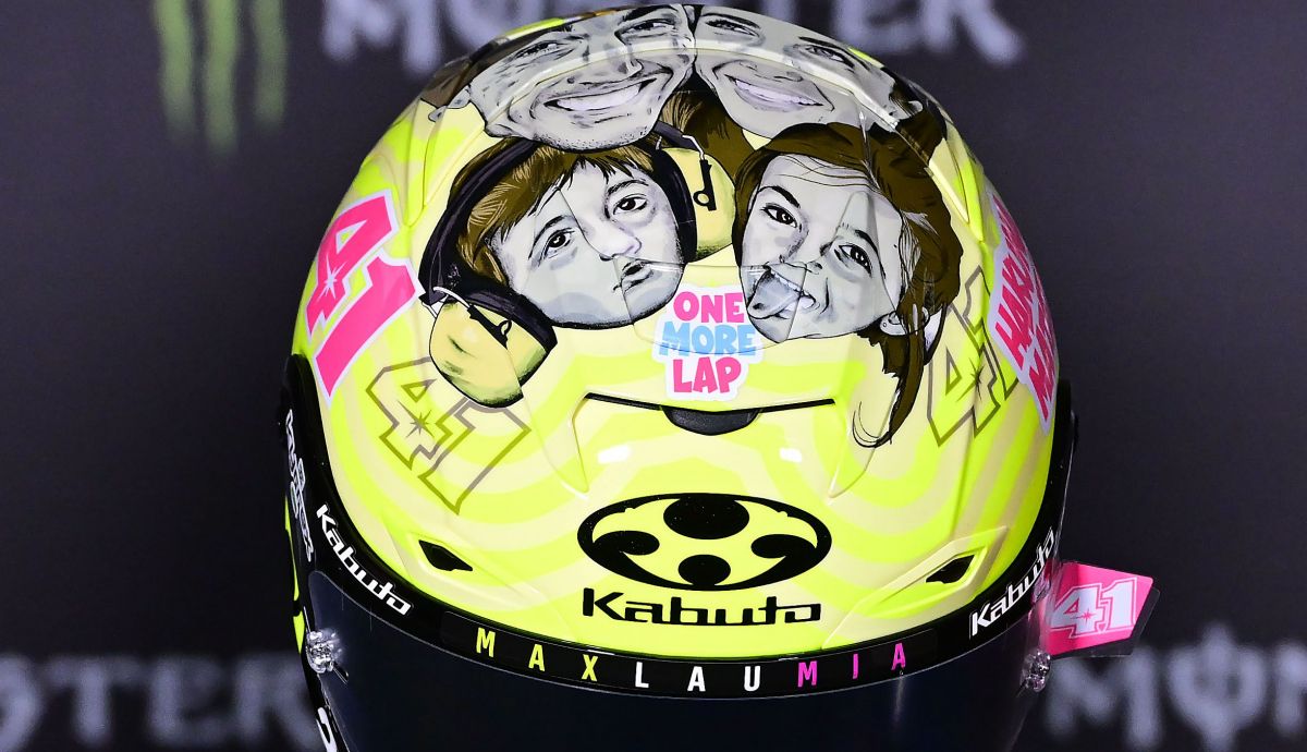 casco aleix espargaro one more lap
