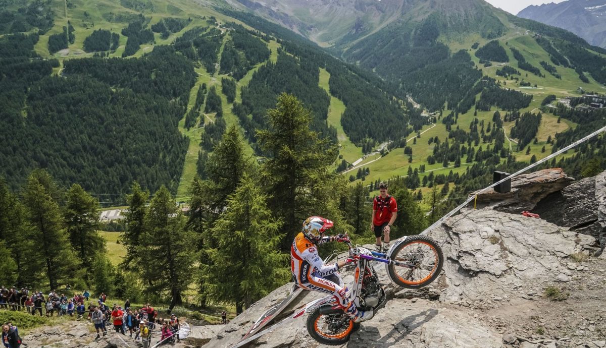Toni Bou tiene a tiro su título mundial número 33 Toni Bou tiene a tiro su título mundial número 33
