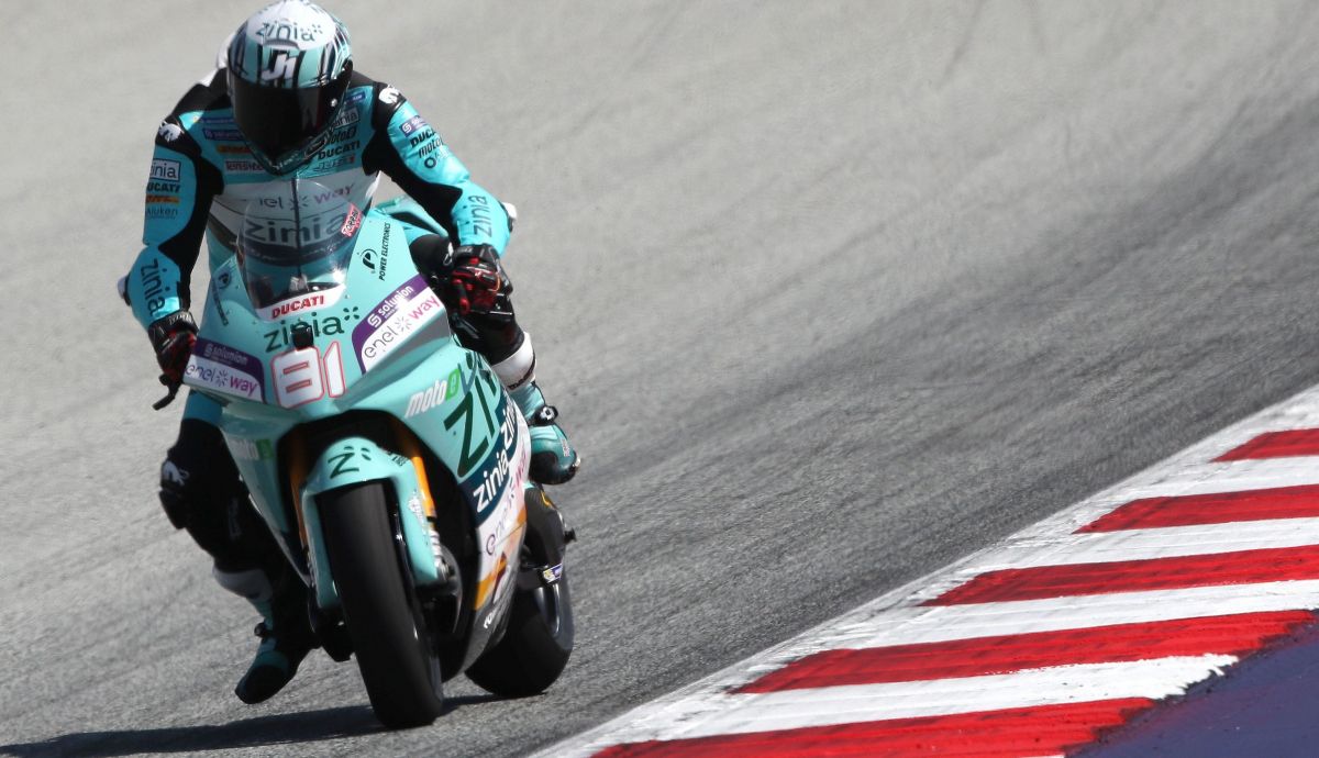 Jordi Torres podría ser campeón en Catalunya Jordi Torres podría ser campeón en Catalunya