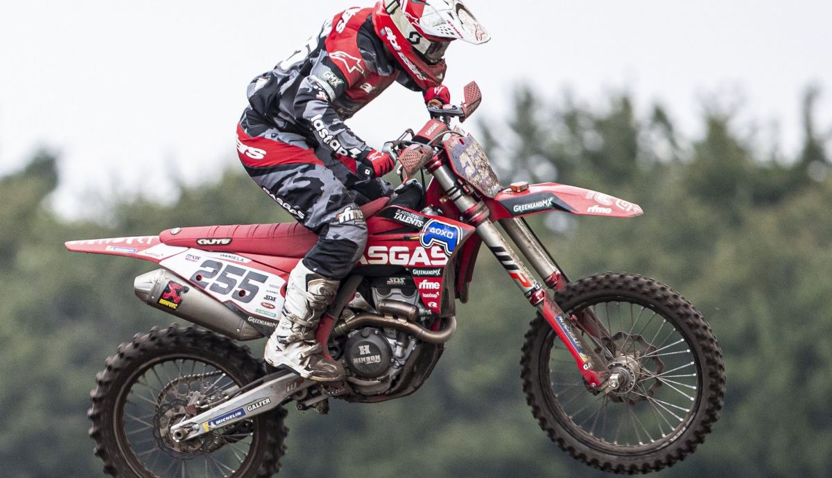 Daniela Guillen opta al título de WMX 2023 Daniela Guillen opta al título de WMX 2023