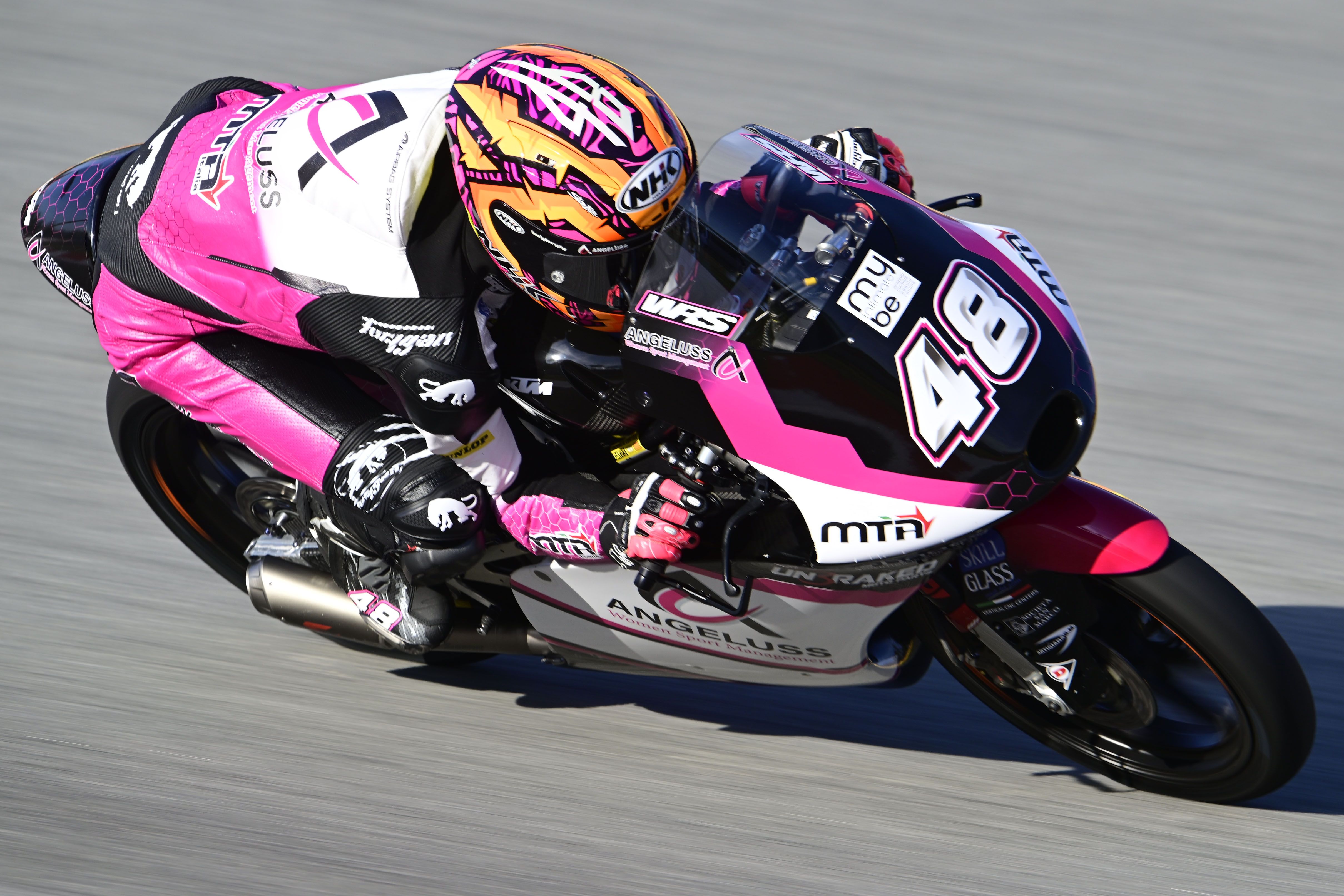 ivan ortola pole moto3 cat