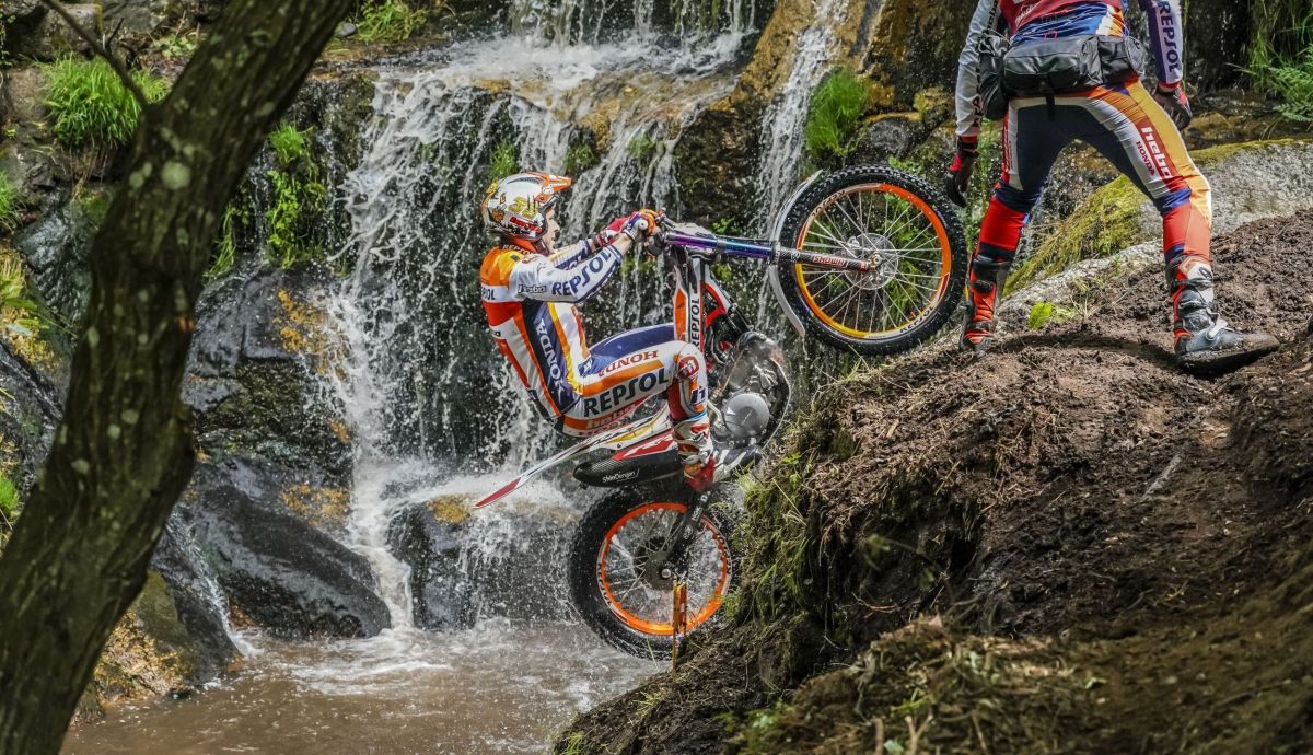 Toni Bou conquista el TrialGP 2023 y suma 33 títulos mundiales