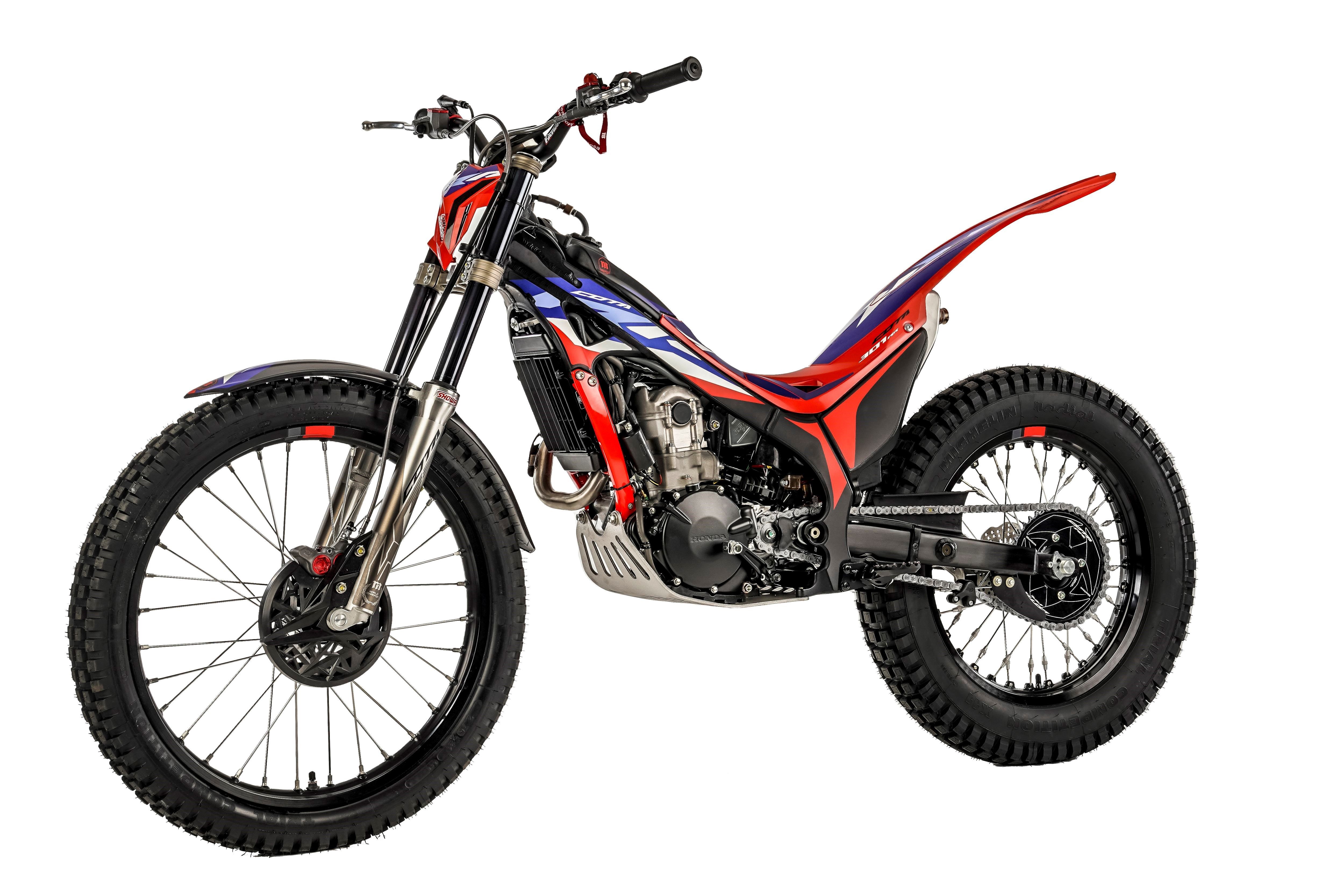 Fotos Gama Montesa Cota 4RT y 4Ride 2024