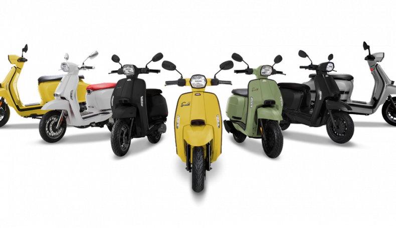 Lambretta cine mod 1