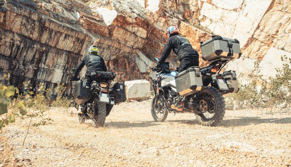 GIVI Trekker Outback EVO 1