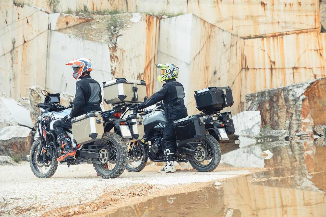 GIVI Trekker Outback EVO 5