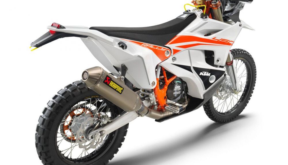 MY24 KTM 450 RALLY REPLICA 9 MY24 KTM 450 RALLY REPLICA 9