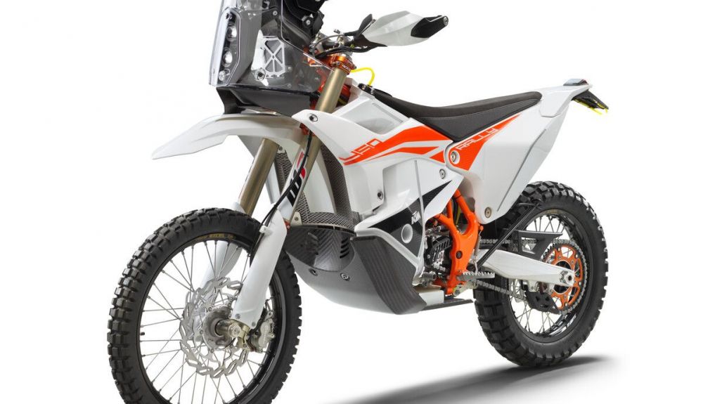 MY24 KTM 450 RALLY REPLICA 7 MY24 KTM 450 RALLY REPLICA 7
