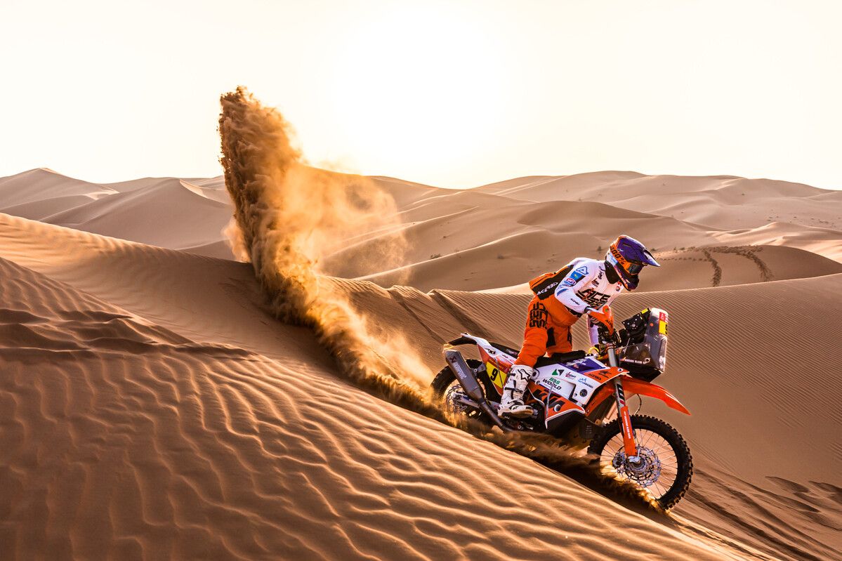 Fotos KTM 450 Rally Replica 2024