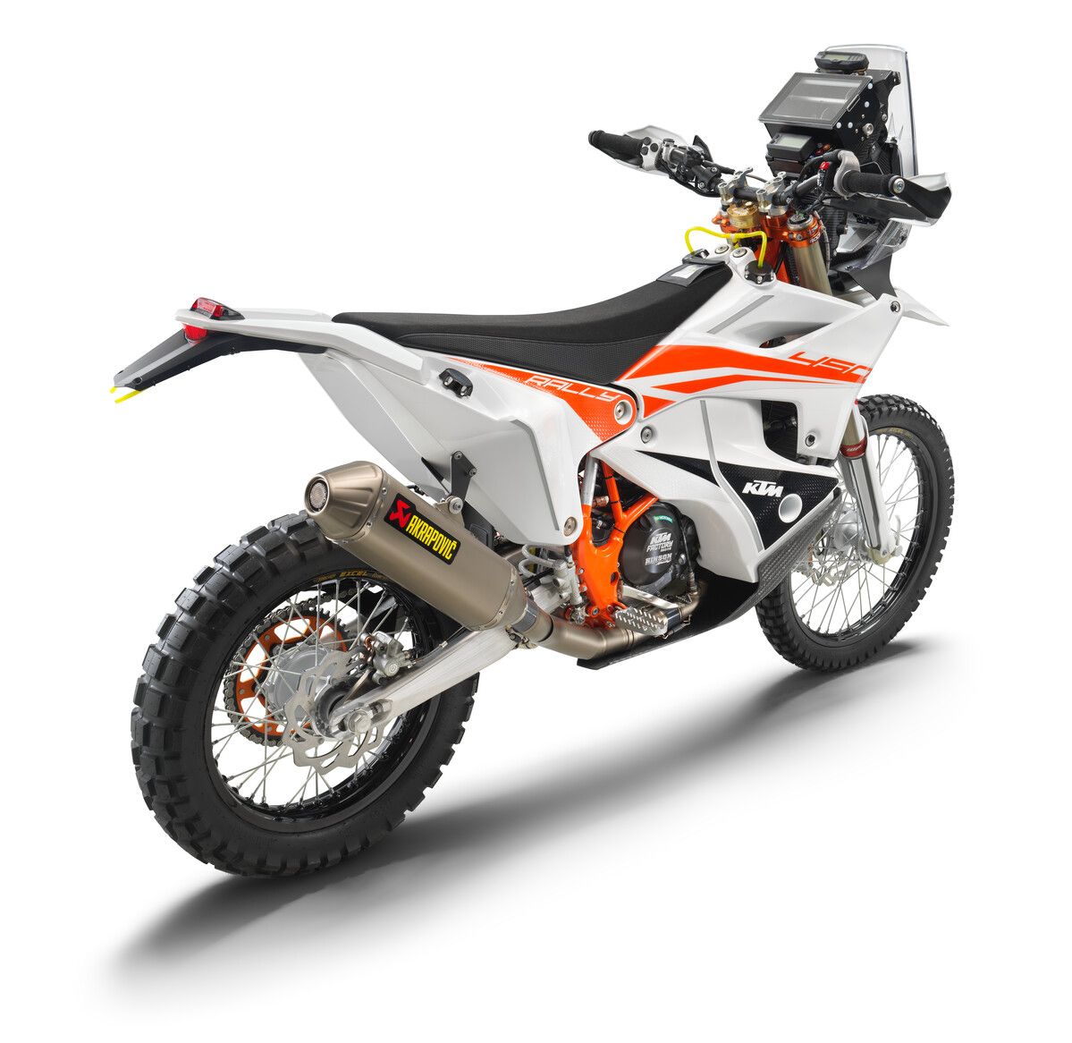 Fotos KTM 450 Rally Replica 2024