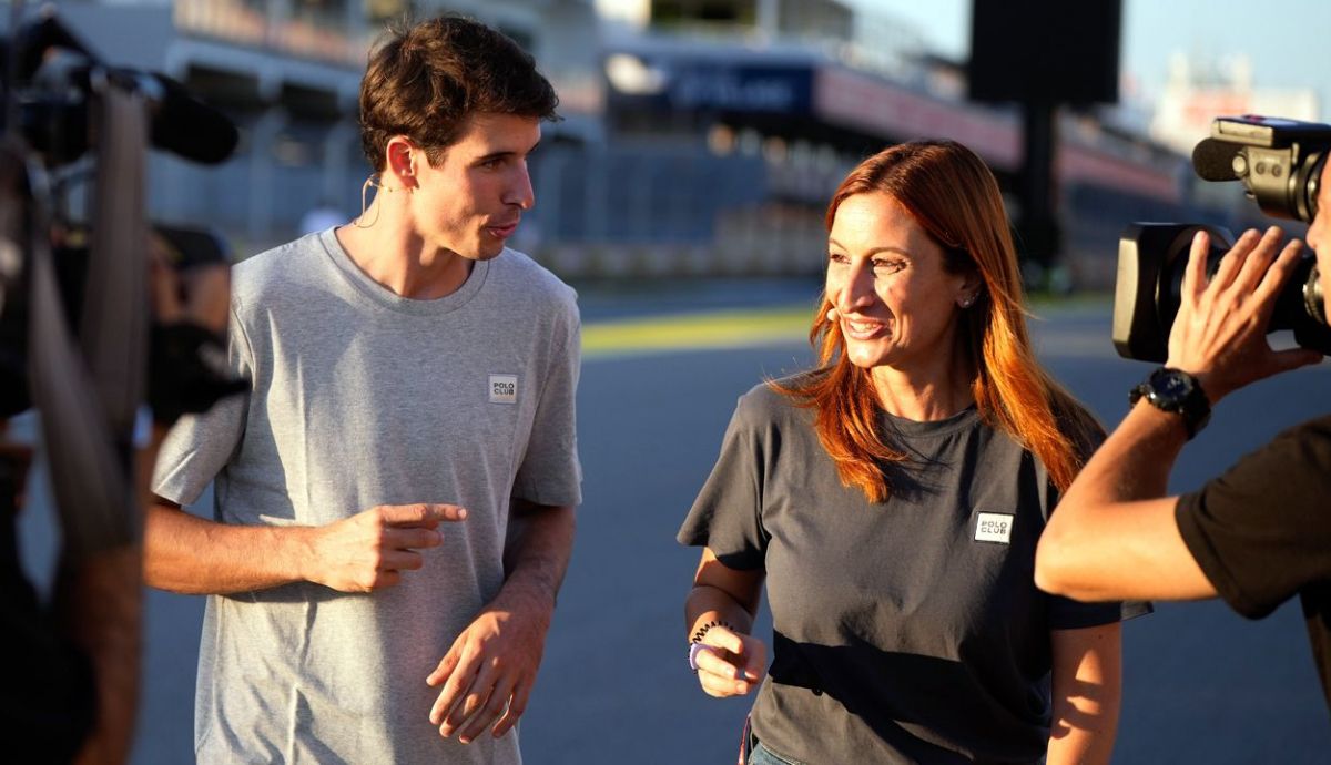 DAZN Alex Marquez