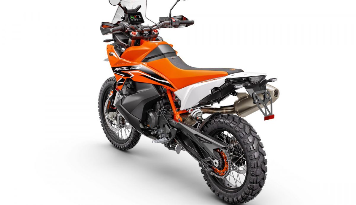 MY24 KTM 890 ADVENTURE R RALLY 10