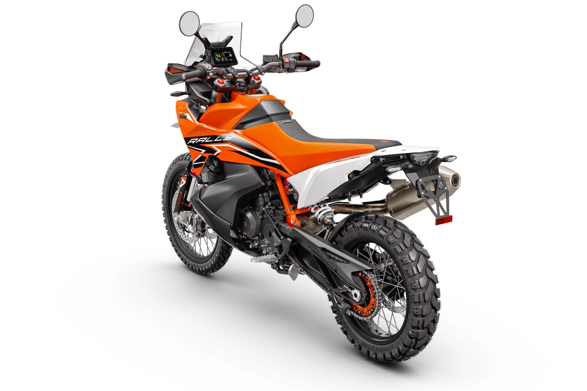 MY24 KTM 890 ADVENTURE R RALLY 10
