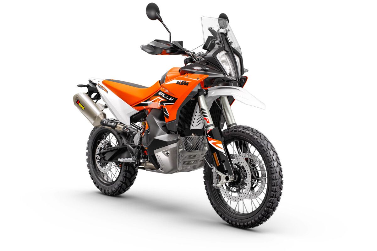 MY24 KTM 890 ADVENTURE R RALLY 11