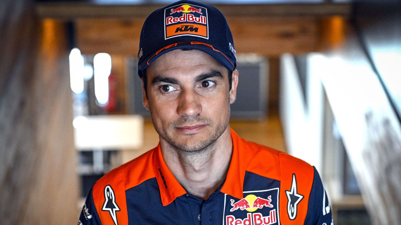 Dani Pedrosa competirá como wild card en el GP de San Marino