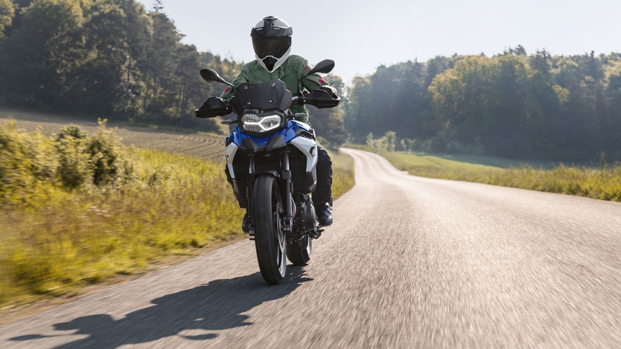 BMW F 800 GS (2)
