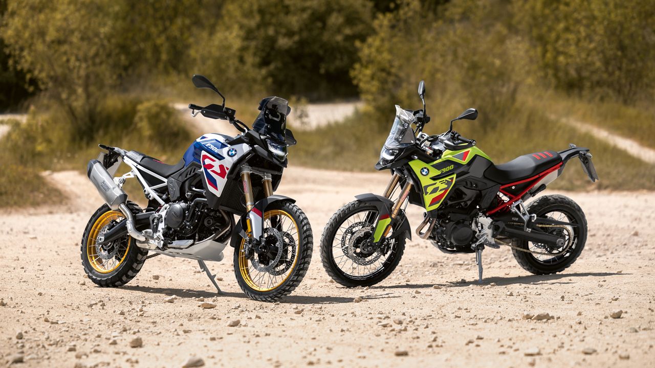 BMW F 900 GS Adventure