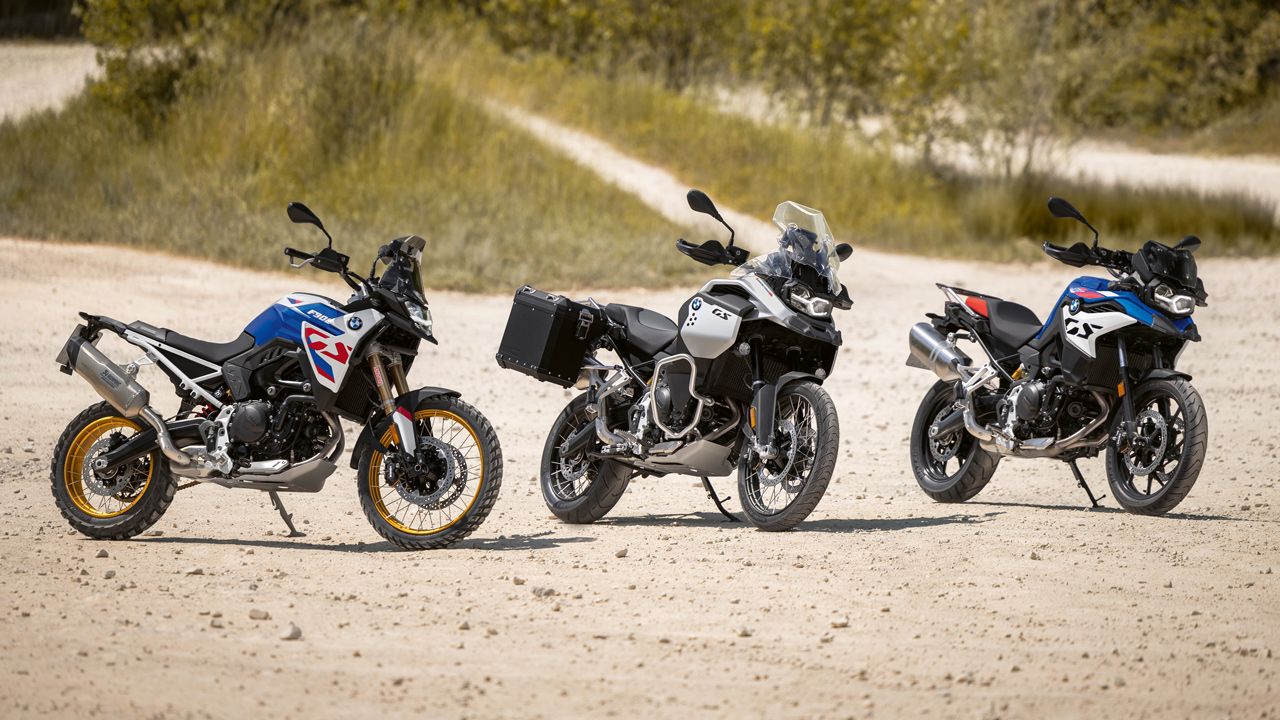 BMW F GS (1)