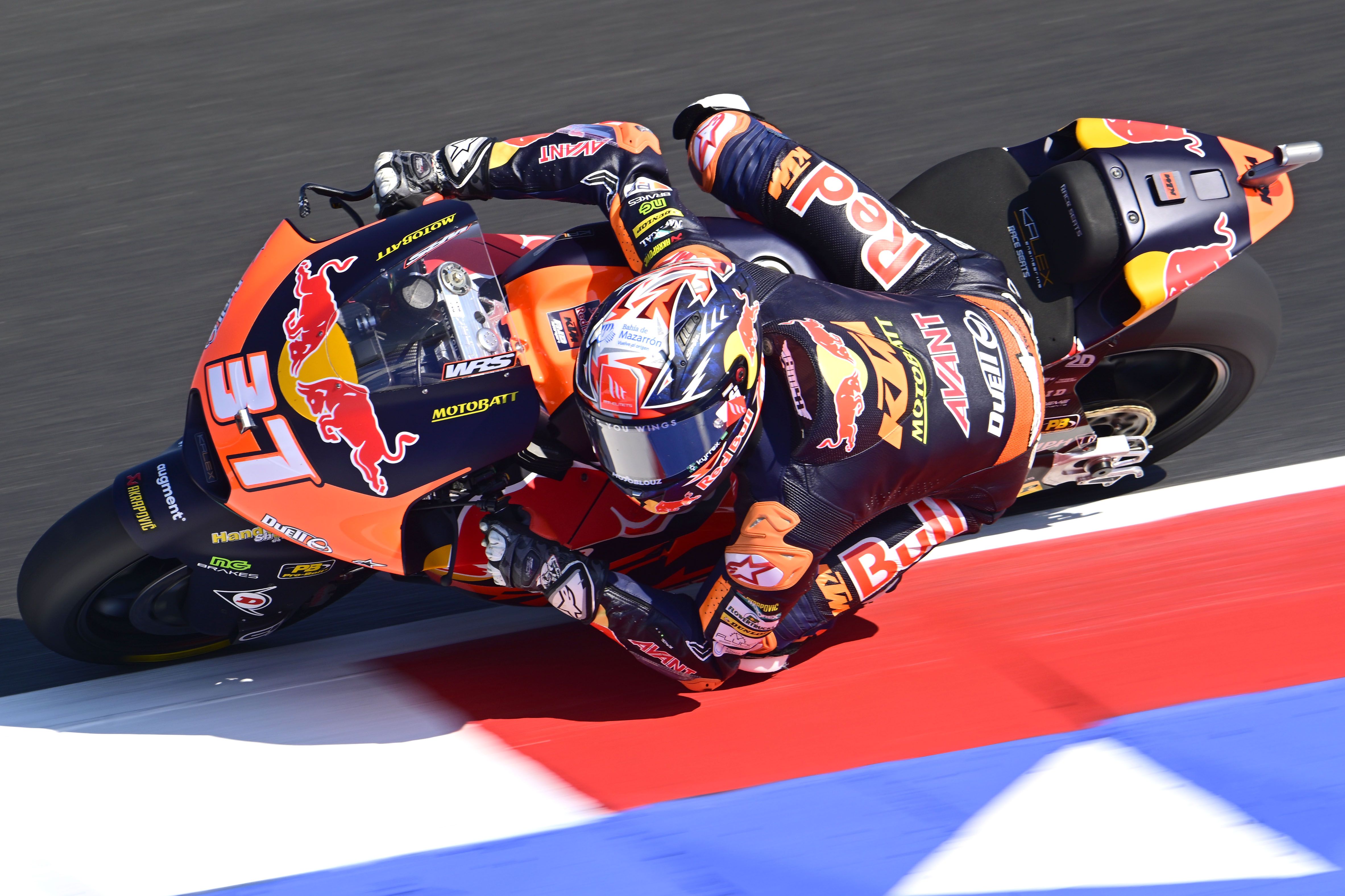 pedro acosta viernes moto2 misano