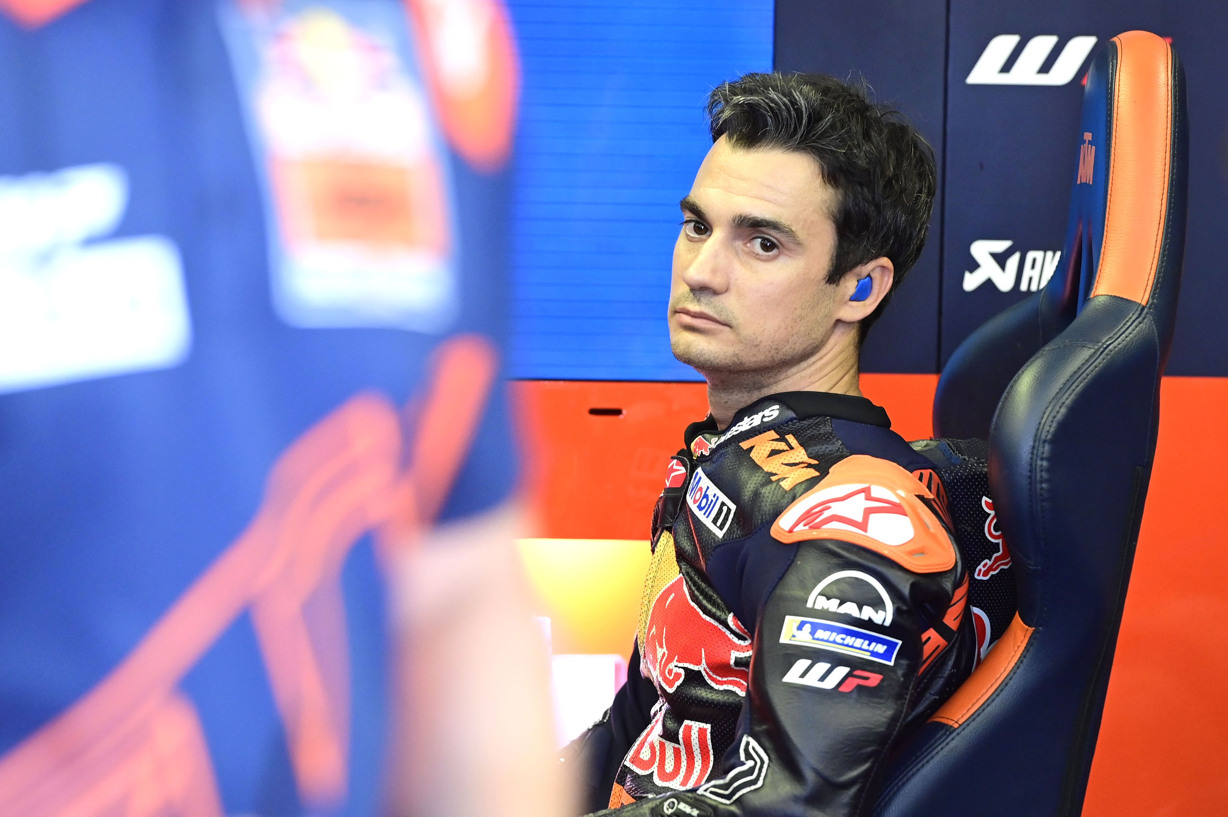Dani Pedrosa ha concluido tercero en el primer día de Misano.