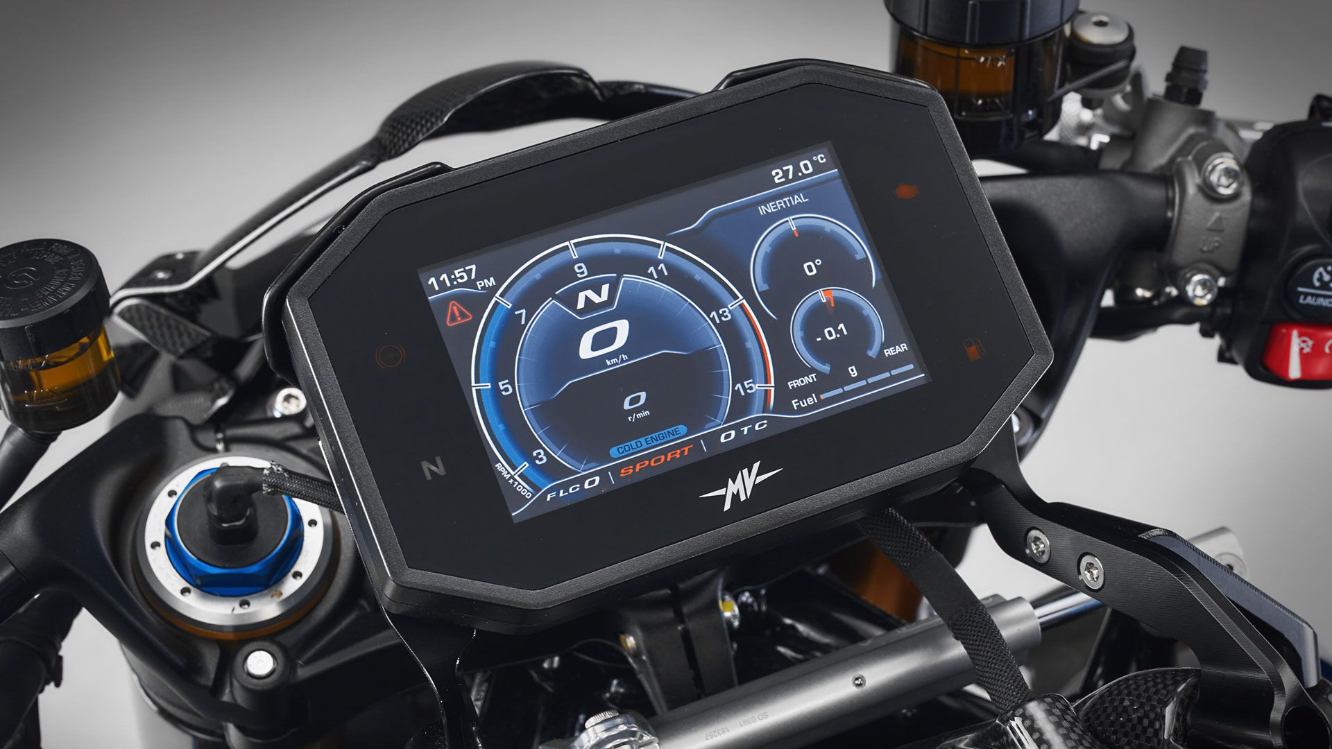 MV Agusta Brutale 1000 RR Assen Racing 2024 Detalles 01