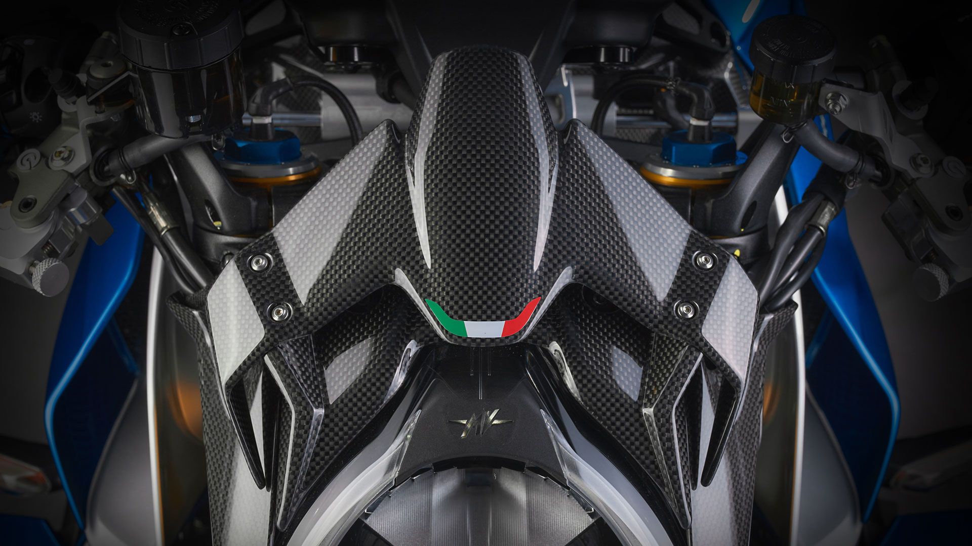 MV Agusta Brutale 1000 RR Assen Racing 2024 Detalles 04