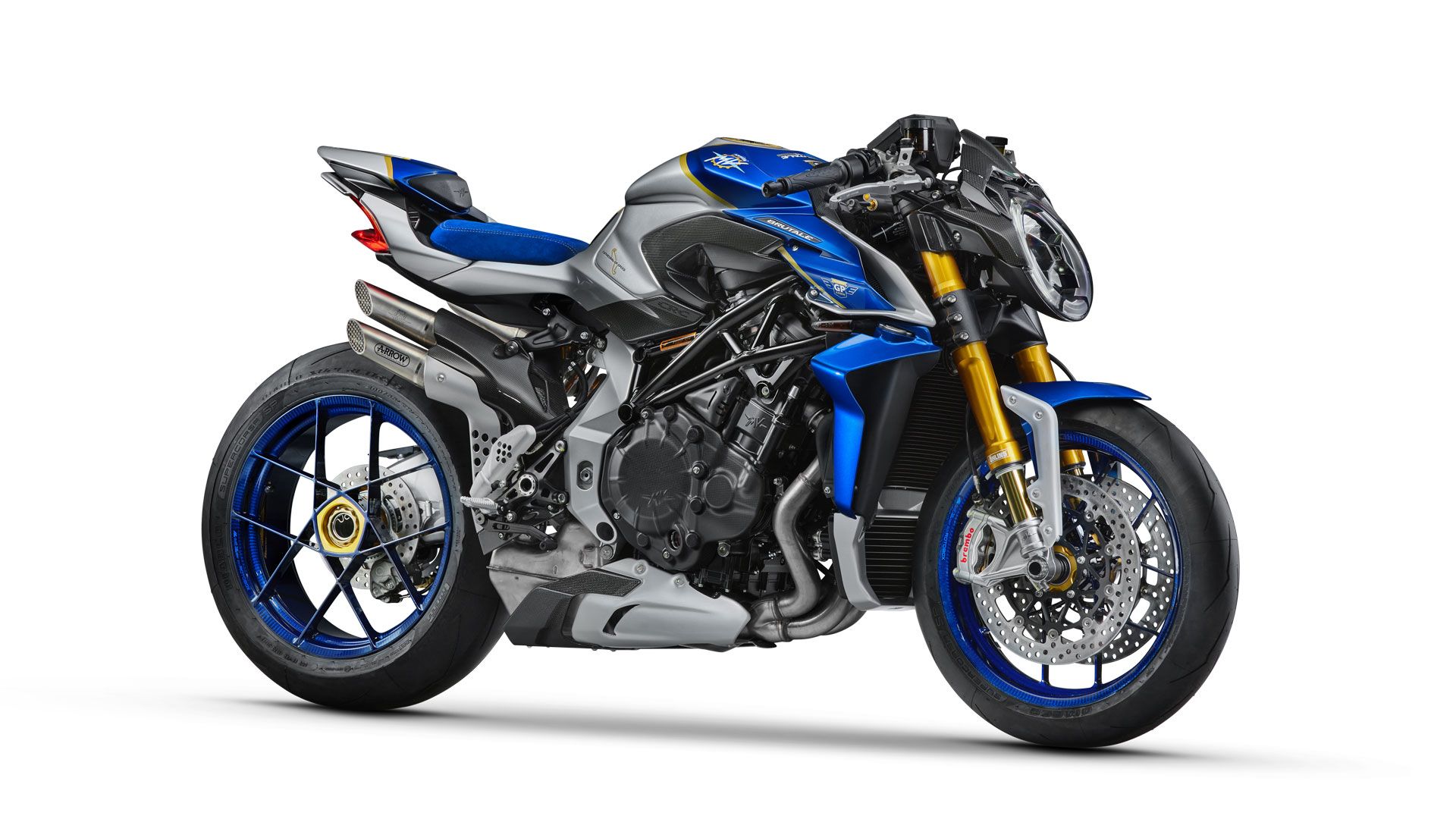 MV Agusta Brutale 1000 RR Assen Racing 2024 Estudio 05