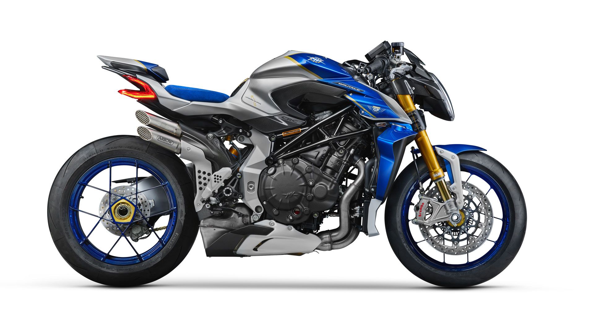 MV Agusta Brutale 1000 RR Assen Racing 2024 Estudio 06