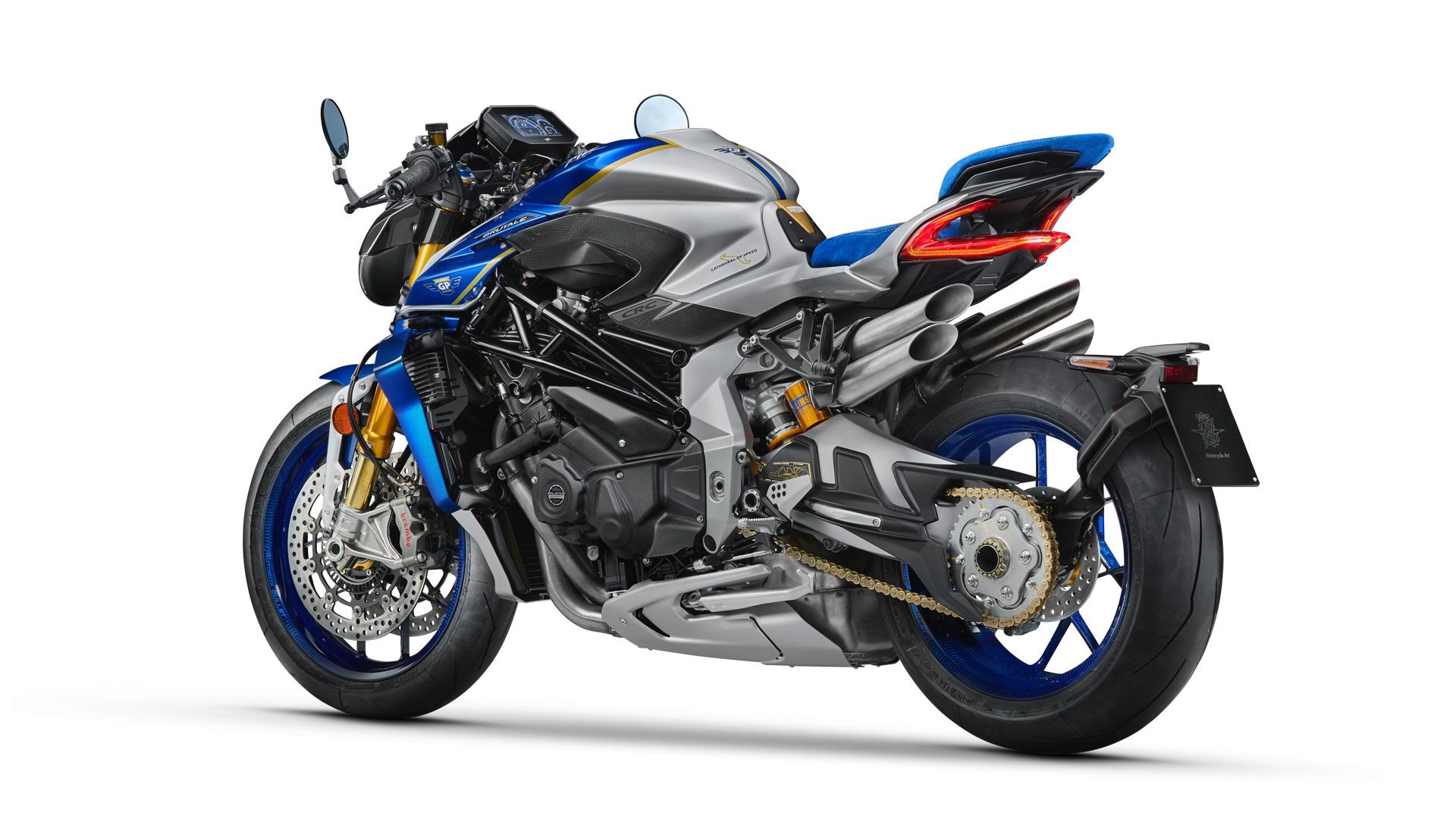 MV Agusta Brutale 1000 RR Assen Standard 2024 Estudio 01