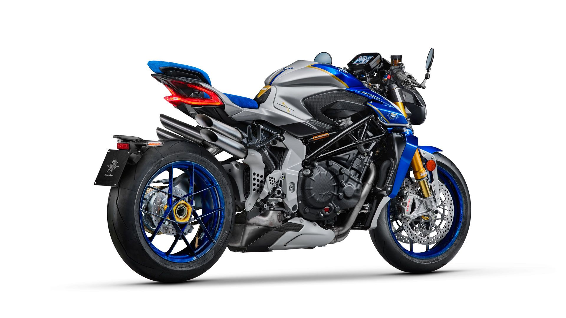 MV Agusta Brutale 1000 RR Assen Standard 2024 Estudio 02