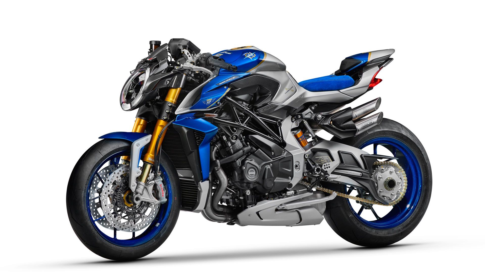 MV Agusta Brutale 1000 RR Assen Racing 2024 Estudio 01