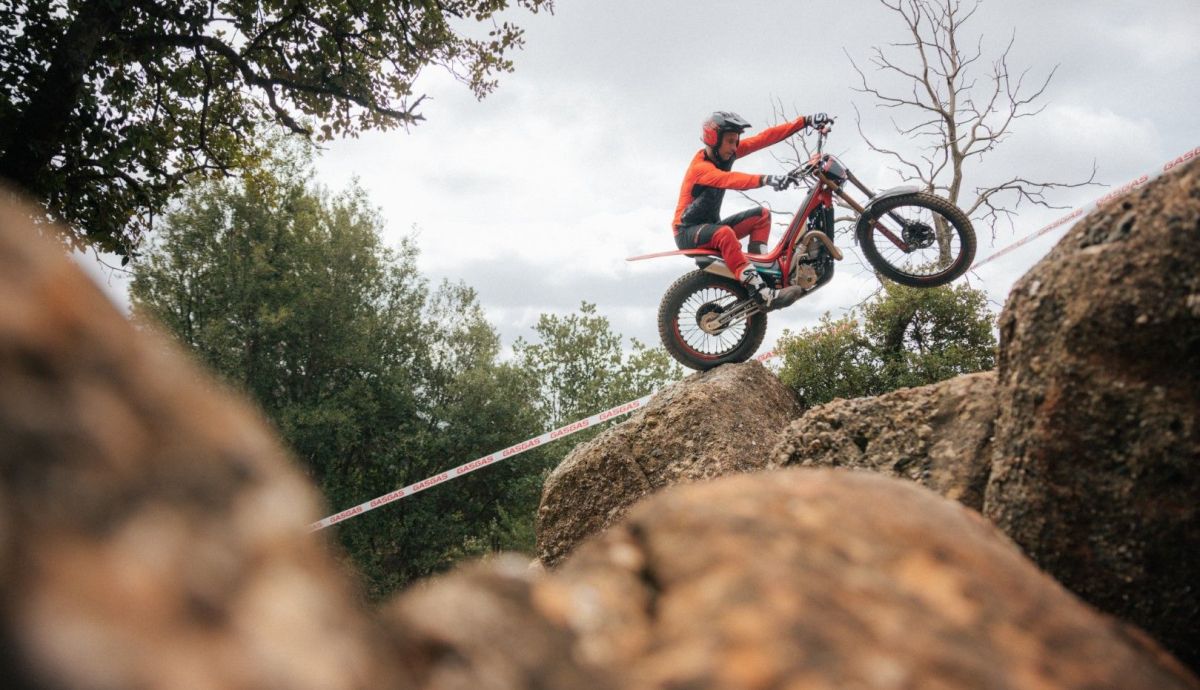 GASGAS Unveils 2024 Trial Bike Line Up! 1 (Grande)