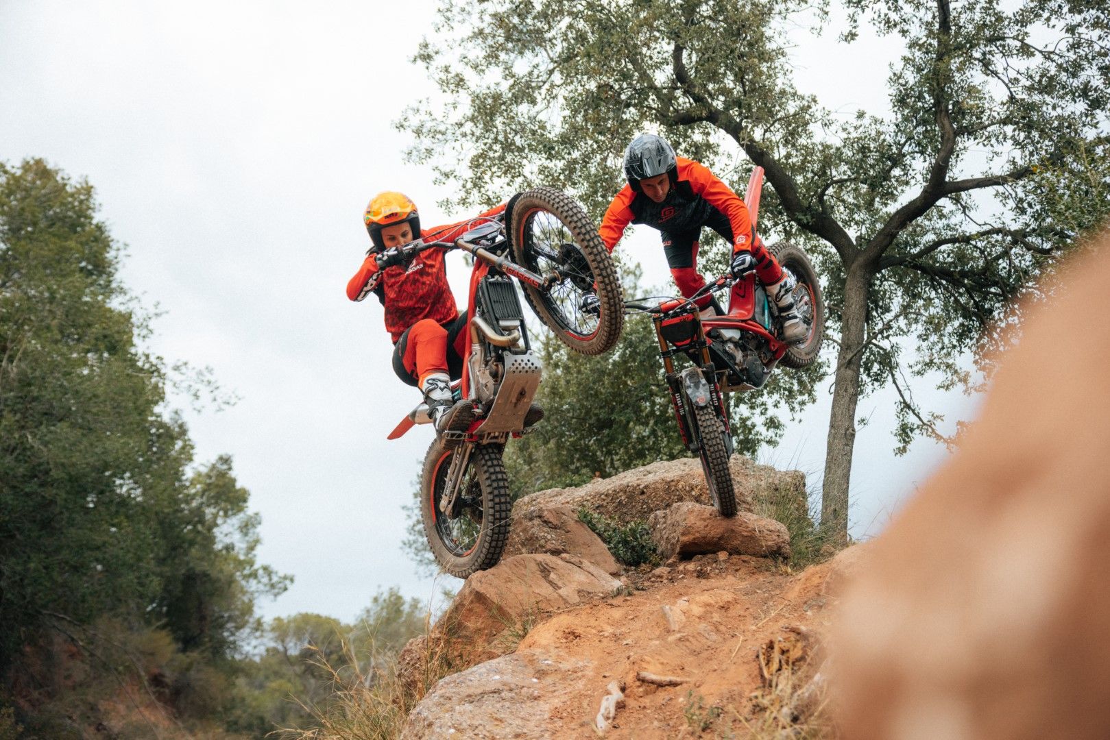 GASGAS TXT RACING / GP 2024. Actualización de la gama de trial.